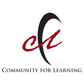 Community For Learning logo