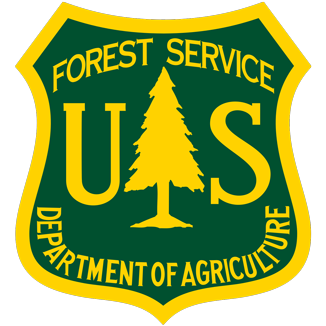 US Forest Service Department of Agriculture logo