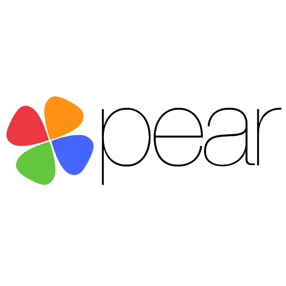 Pear logo