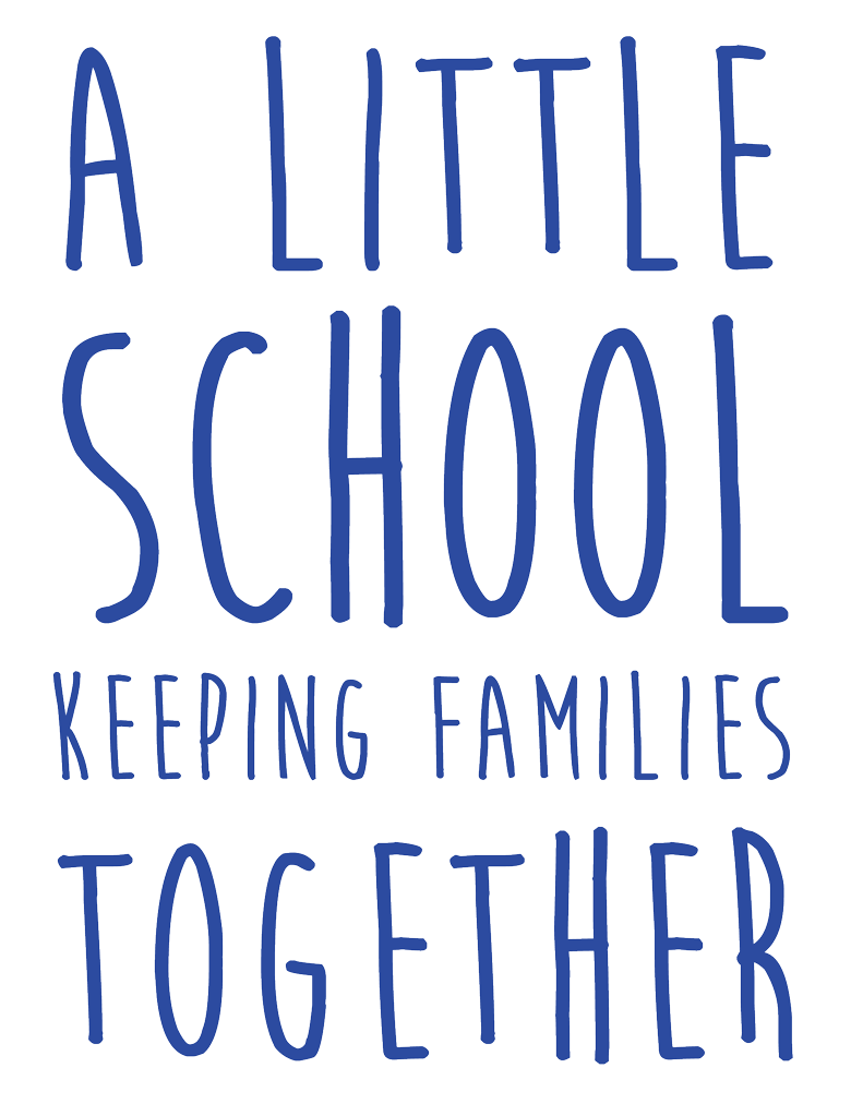 A Little School Keeping Families Together